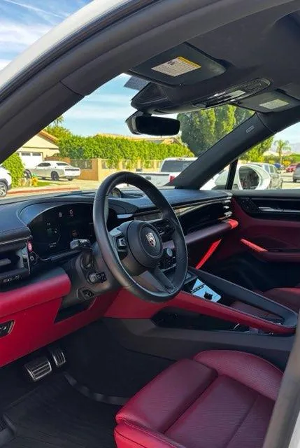 Interior Detailing in Akron