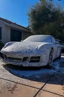 Full Car Detailing in Akron
