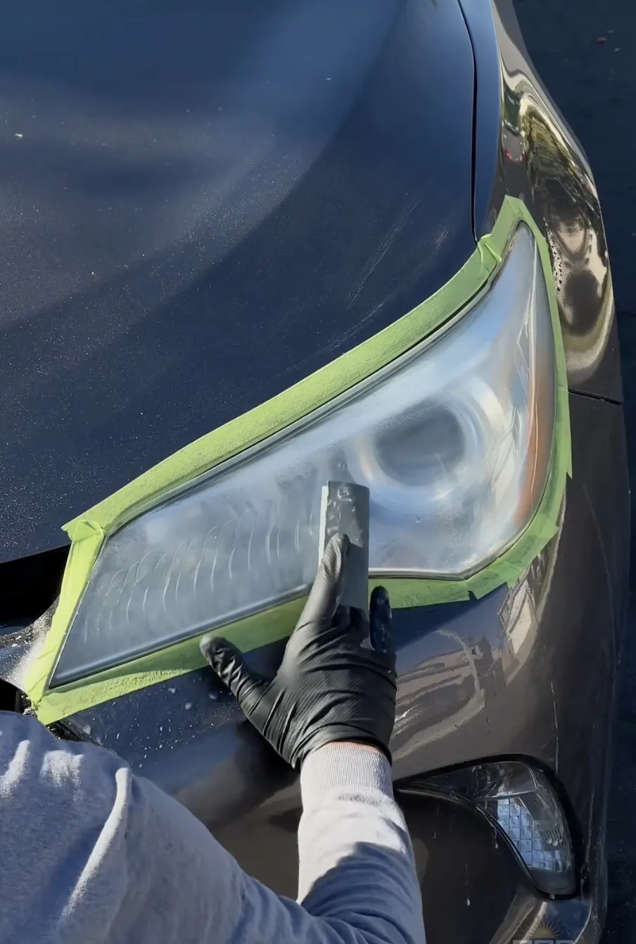 Exterior Detailing Akron