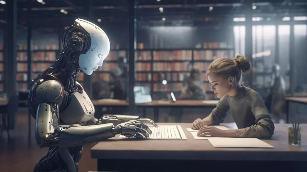 How to Use AI Tools to Make Your Content Sound More Human