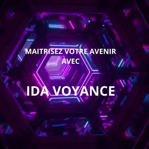 Logo IDA VOYANCE