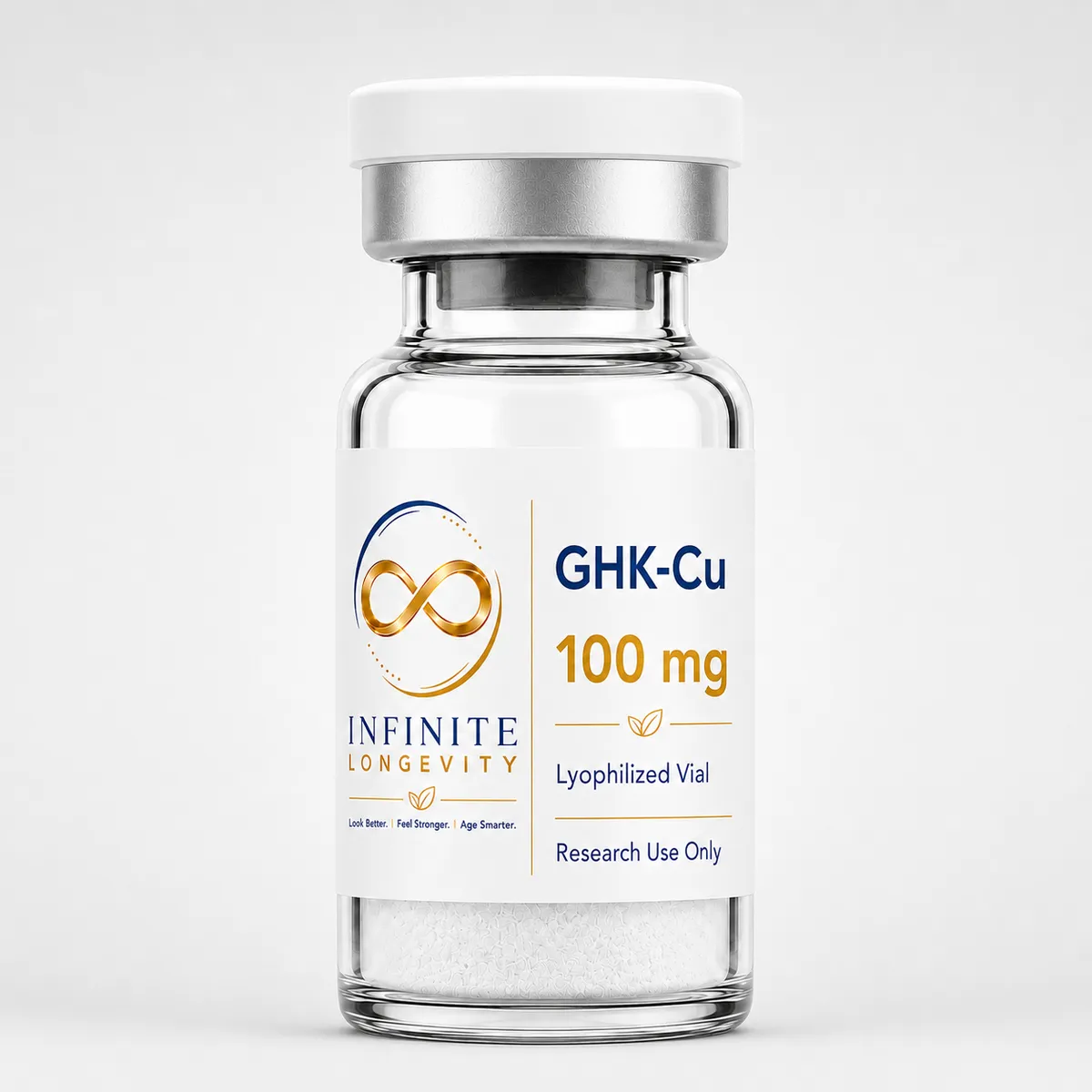 GHK-Cu Vial