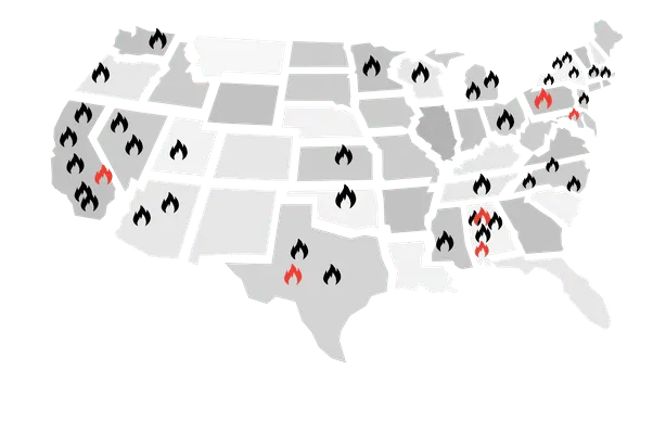 casefuel client map