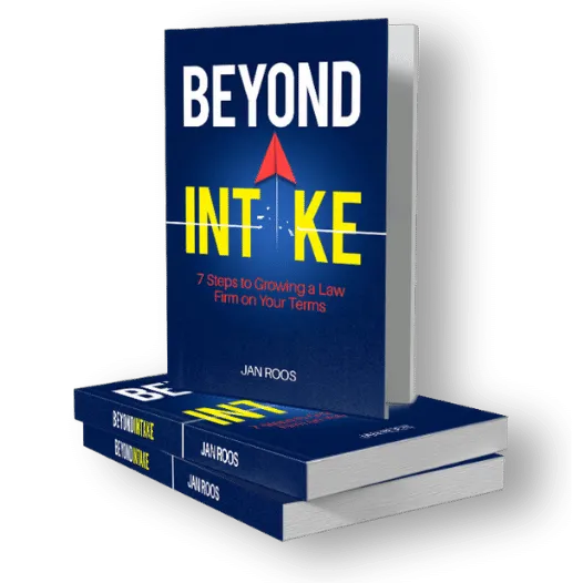 Beyond Intake Book