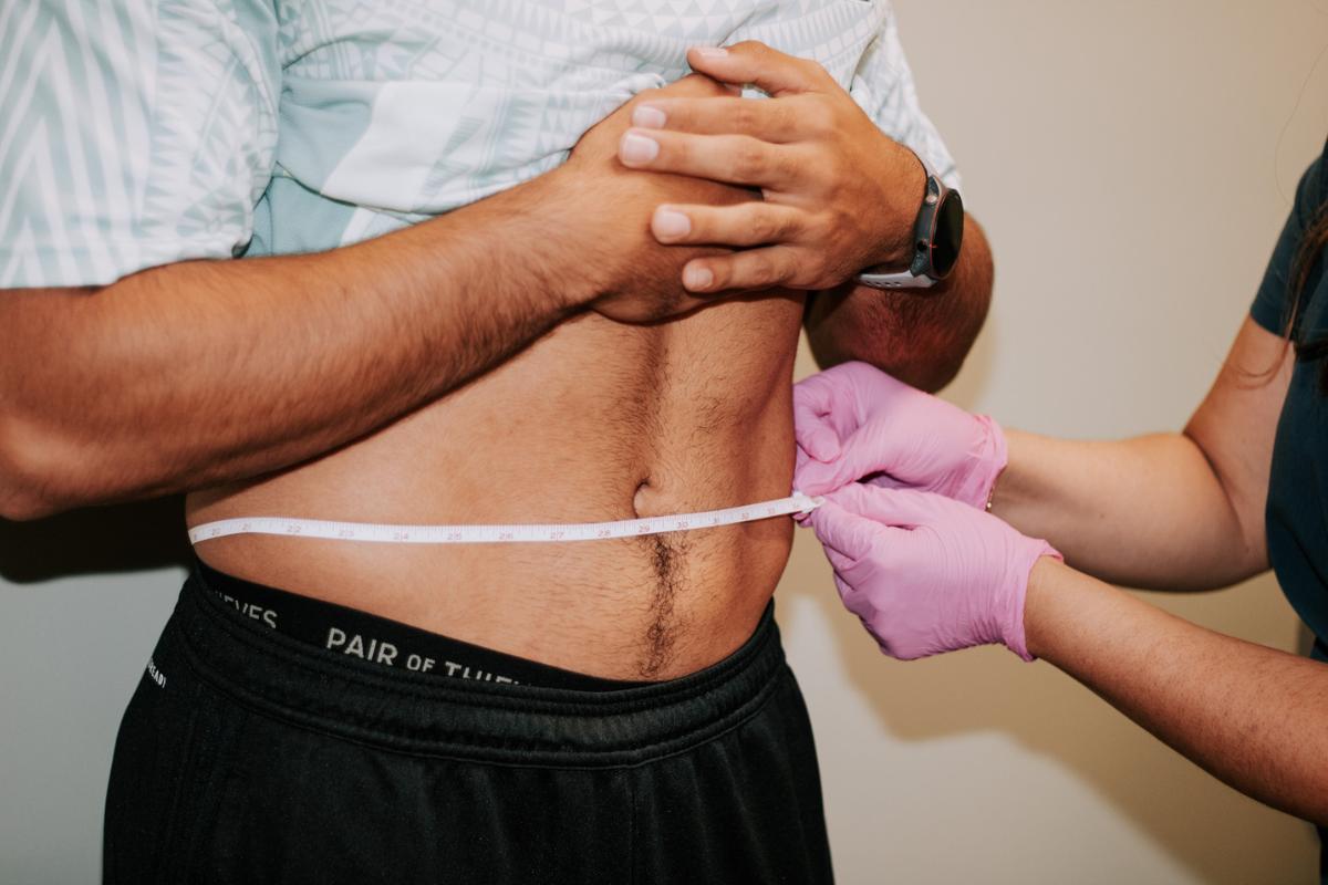 Medical Weight Loss service illustration