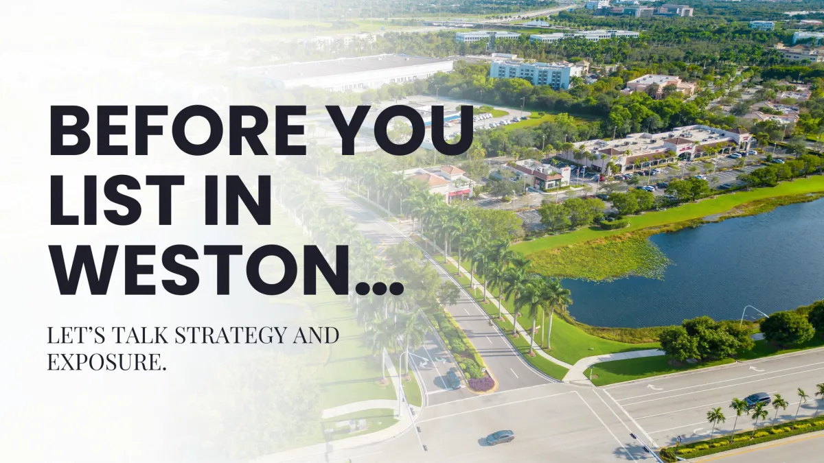 Couple Selling House