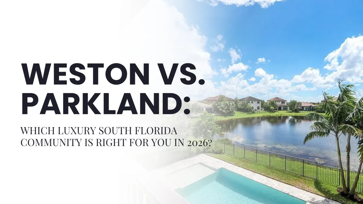 Which Luxury South Florida Community is Right for You in 2026?