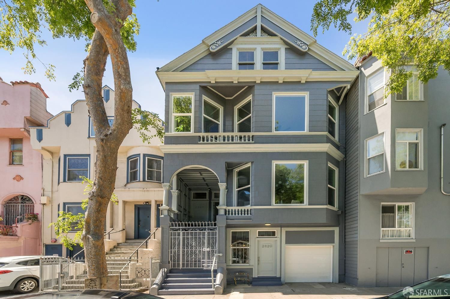 3185 Cesar Chavez, Unit 1