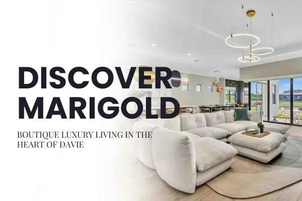 Boutique Luxury Living in the Heart of Davie