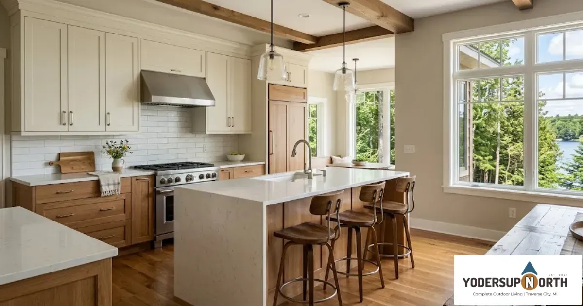 Home Remodeling & Contracting | Yoders Up North