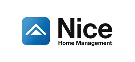 Nice home automation integration logo