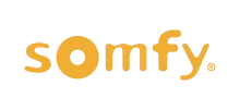 Somfy motor technology logo