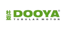 DOOYA motor technology logo