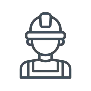 Seasonal homeowner property icon for Leelanau County