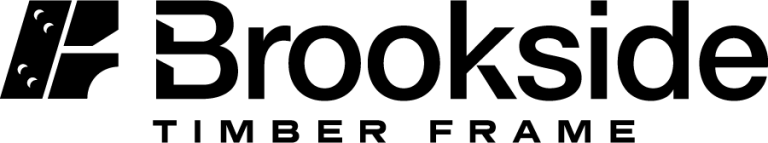 Brookside Timber Frame Authorized Dealer badge