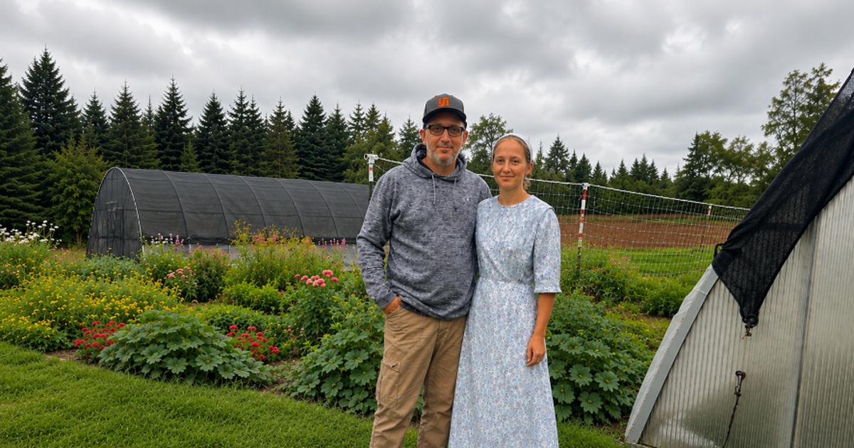 The Family Behind YodersUpNorth