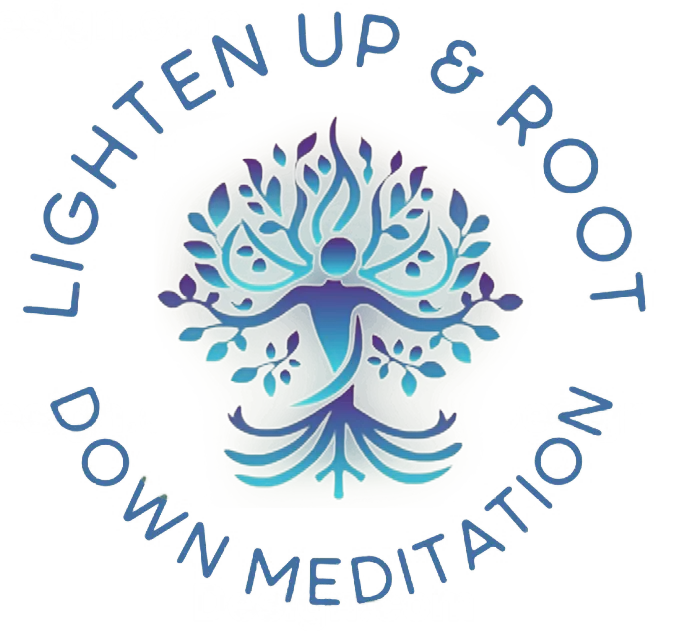 Lighten Up and Root Down Meditation Group