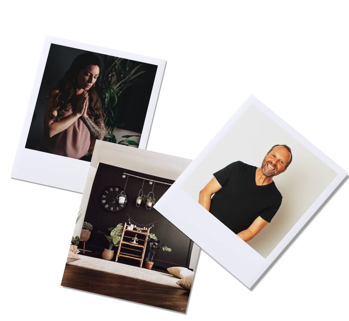 Lighten p and Rood Down Meditation Contact