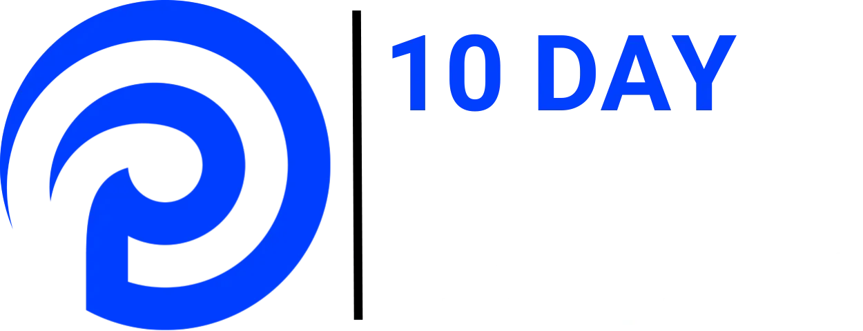 10DCC logo