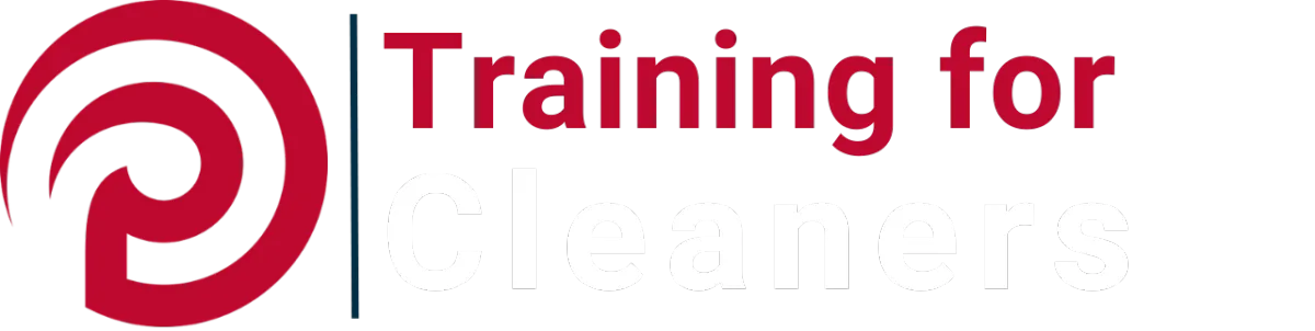 Training for Cleaners logo