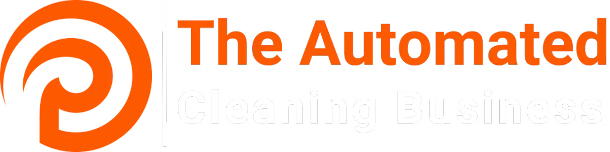The Automated Cleaning Business logo