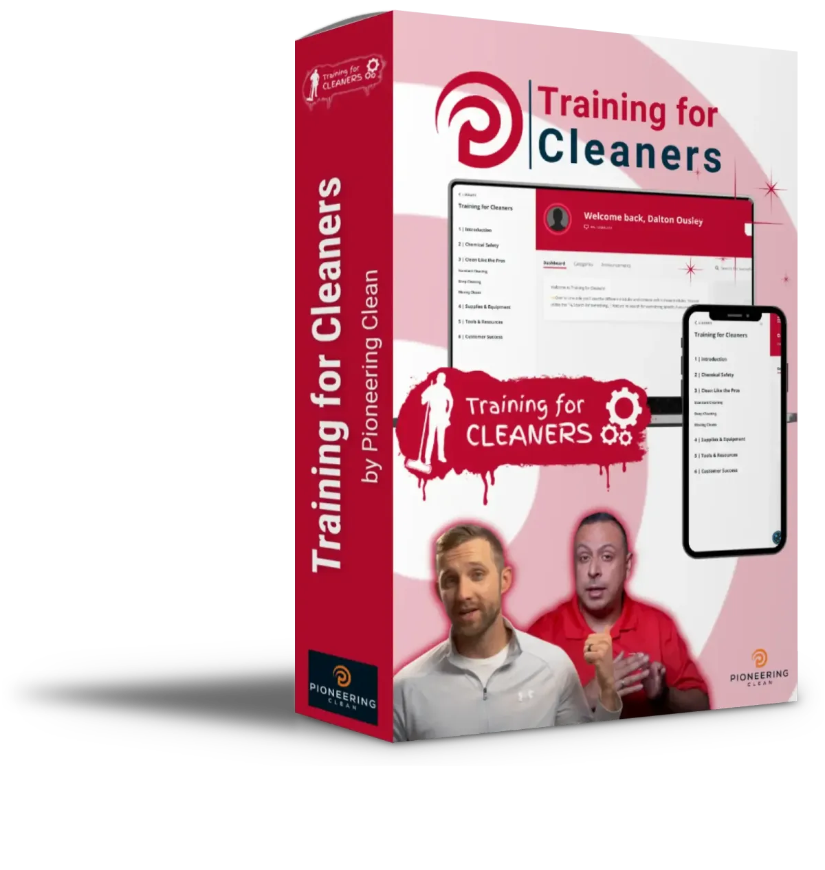 Training for Cleaners course