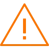 Warning triangle icon representing Cu Solutions emergency electrical panel repair service.