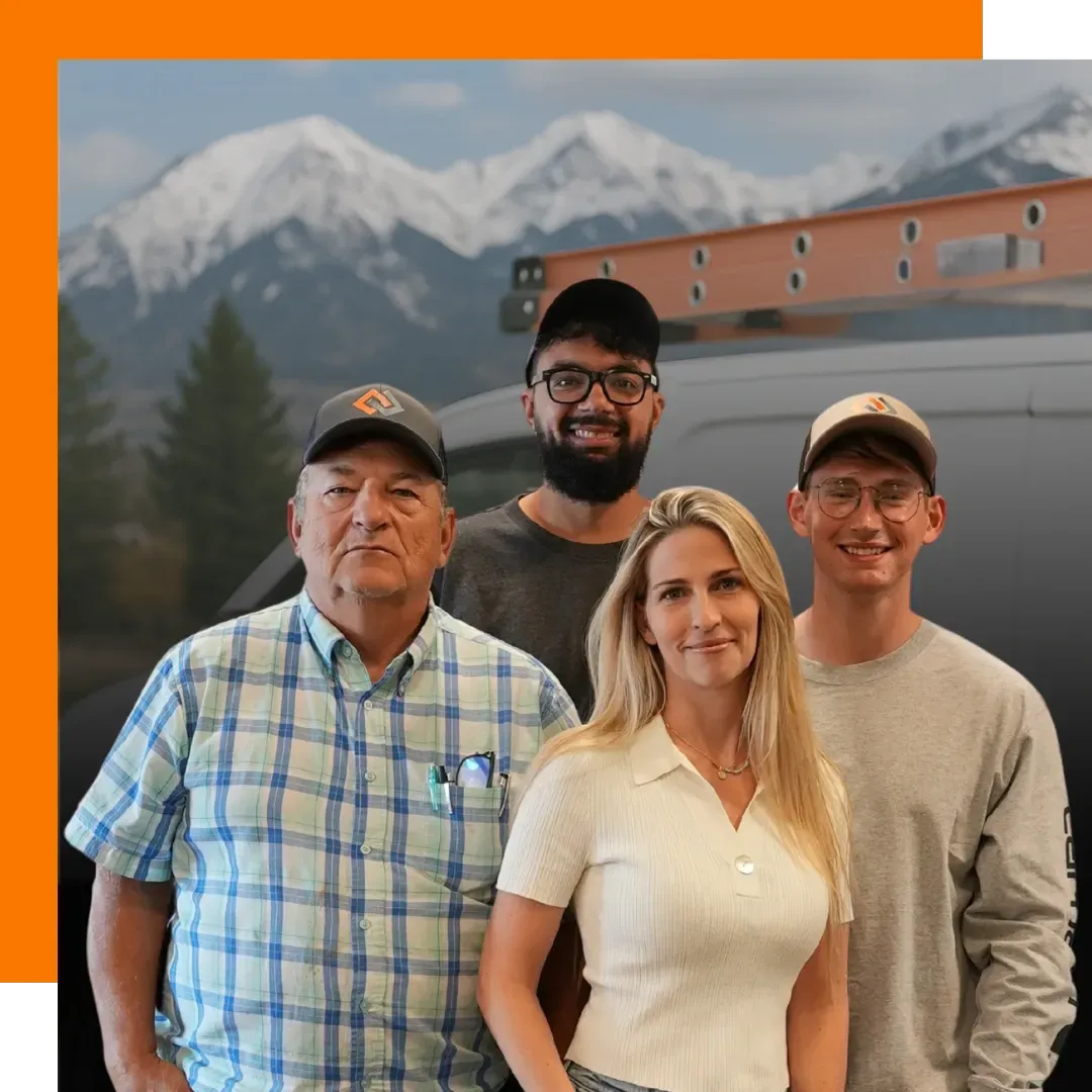 Cu Solutions: Licensed Colorado Electrician and Denver electrical contractor team with 50+ years of experience.