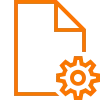 Icon representing ongoing commercial solar maintenance plans offered by Cu Solutions