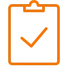 Icon representing solar documentation support for home sale, insurance, or refinancing from Cu Solutions