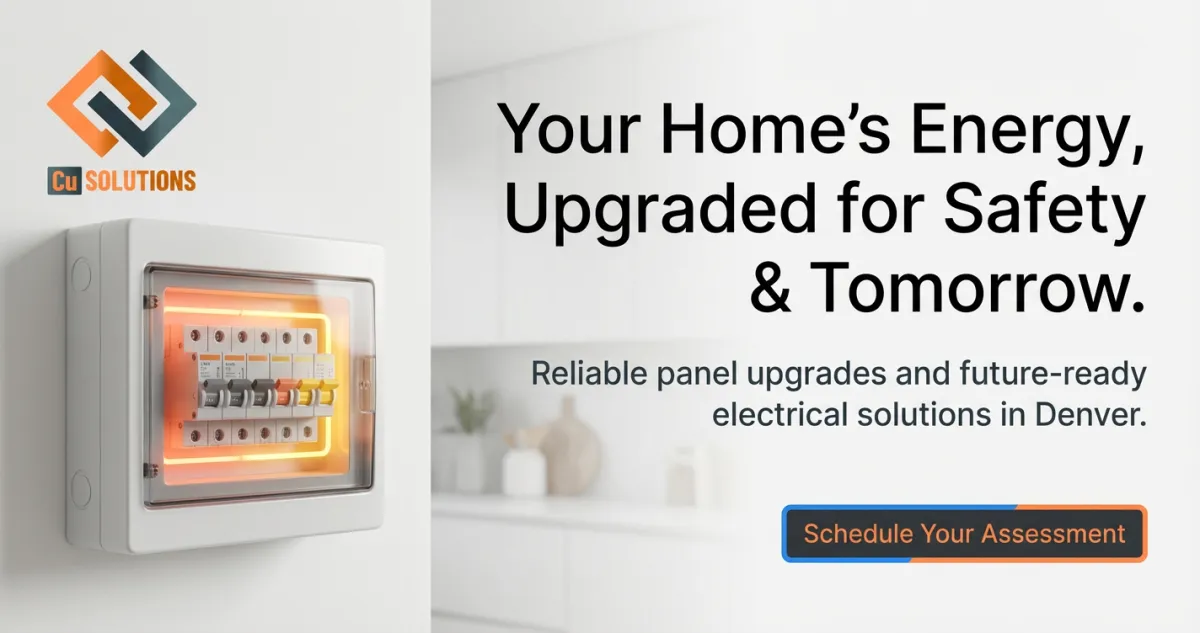 Why Upgrading Your Electrical Panel is Essential for Safety