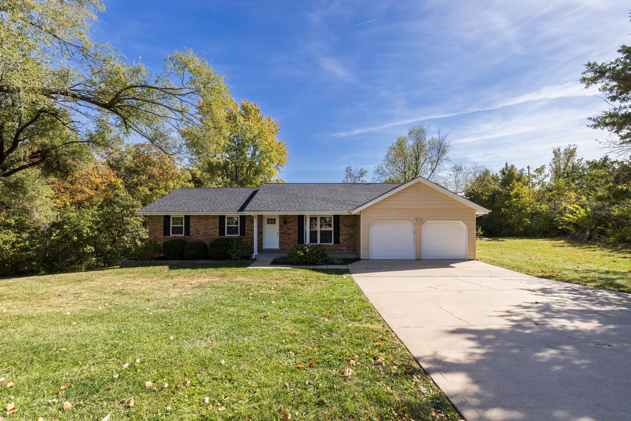 Renovated house in St. Louis by Next Page Properties - We buy houses as-is for cash.