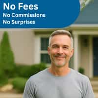 $0 Fees and $0 Commissions when you sell you St Louis House