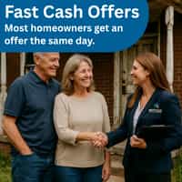 Fast Cash Offers on your St Louis House