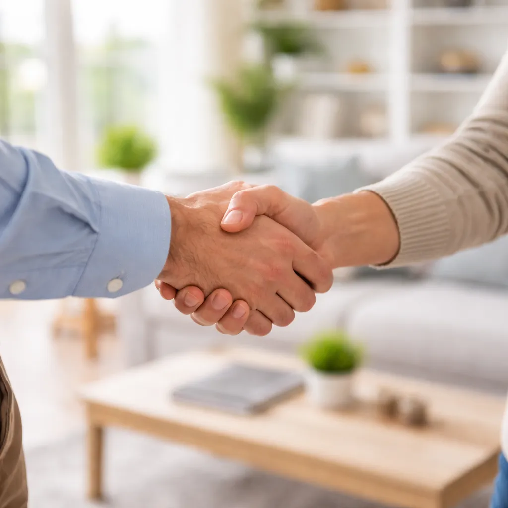 Real estate investment consultation for a fair cash offer in St. Charles County.