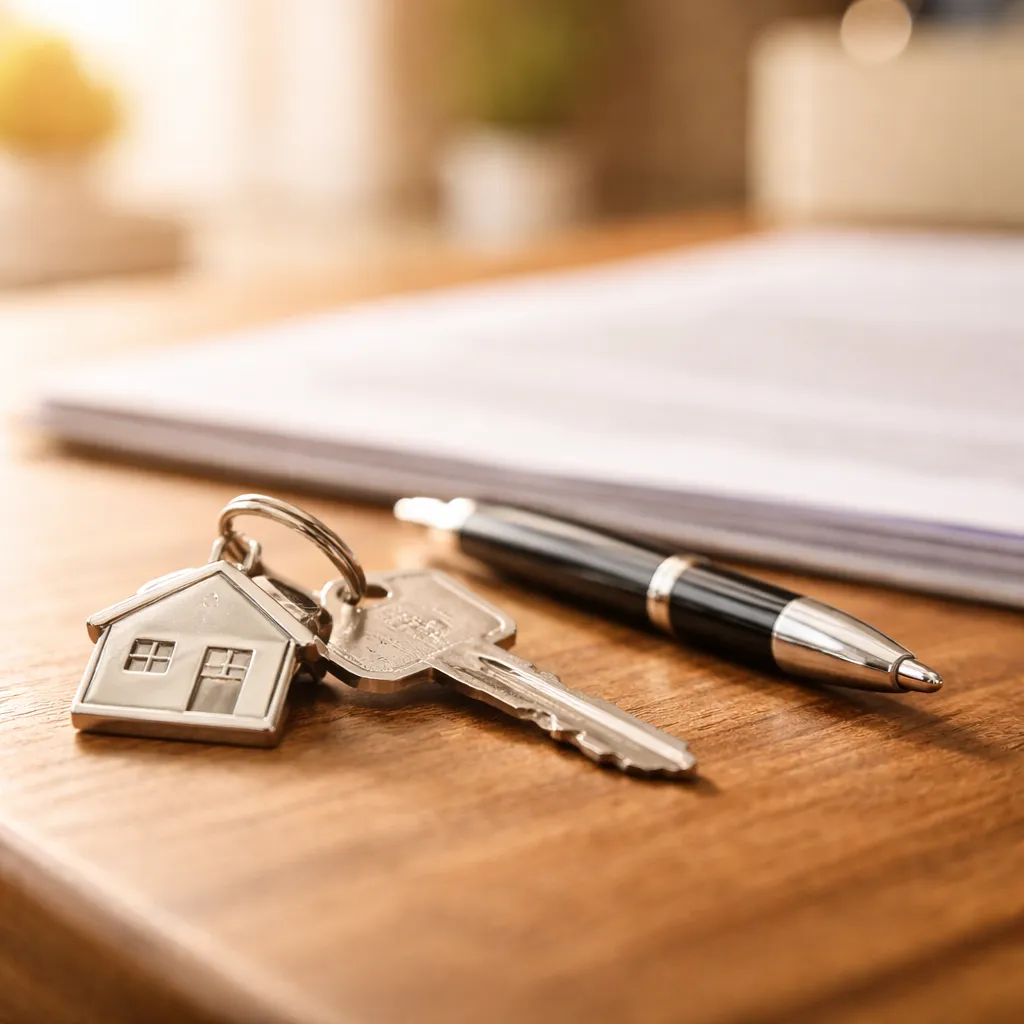 Closing on a house sale with no commissions or fees in St. Louis.