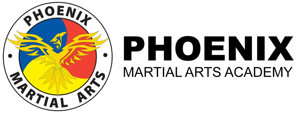 Phoenix Martial Arts Logo