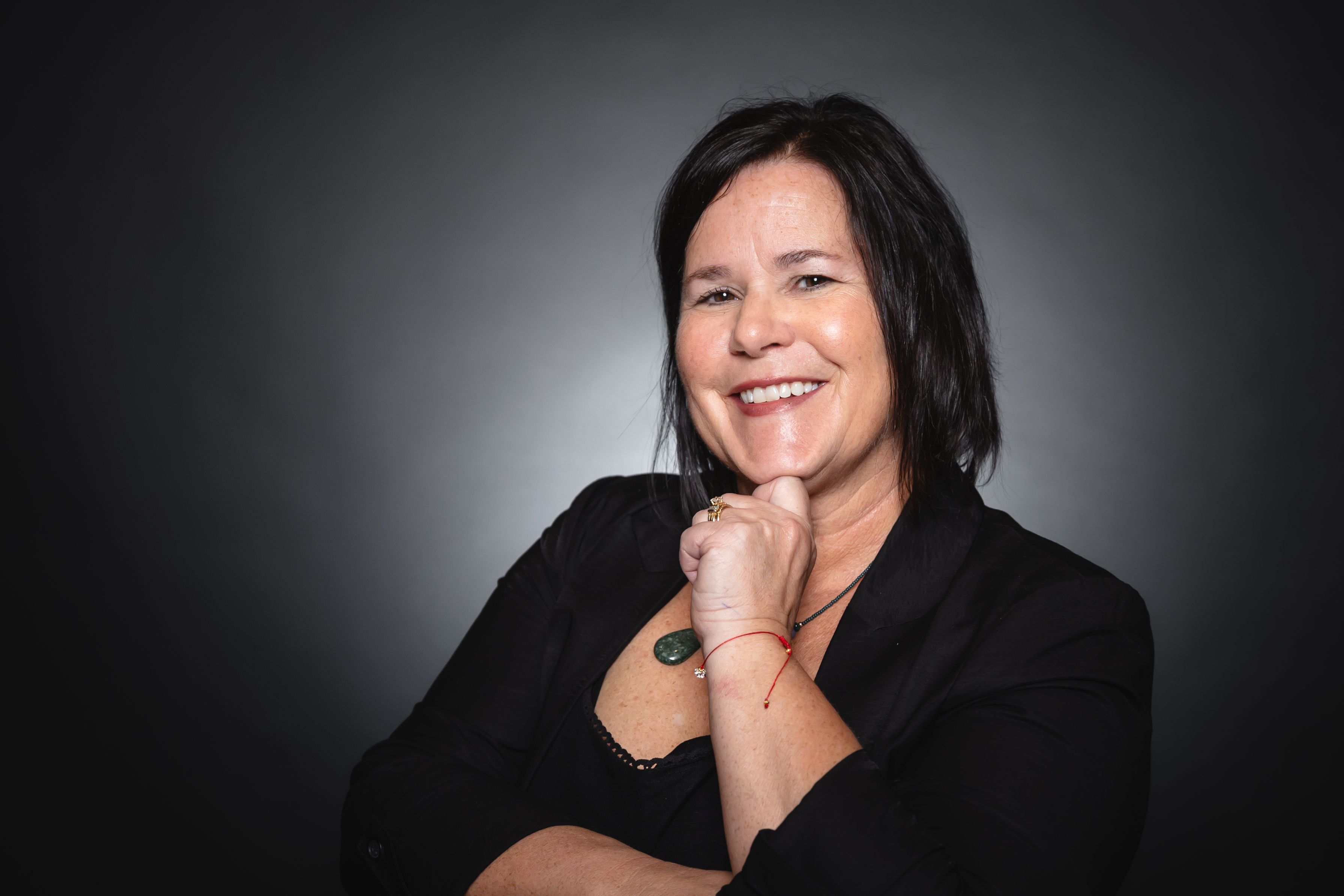 Portrait of Dr. Isla Mercer, neuroperformance coach