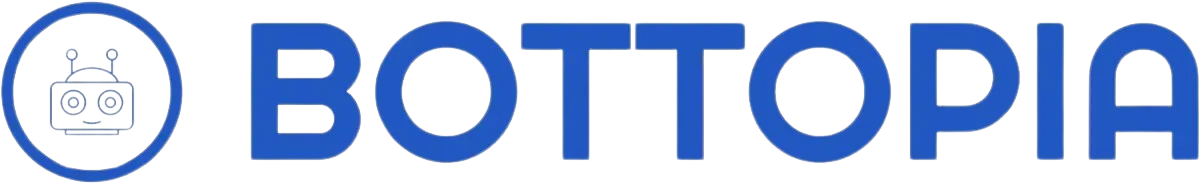 Bottopia Logo