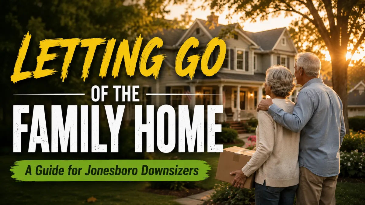 How to Let Go of the Family Home Without the Guilt