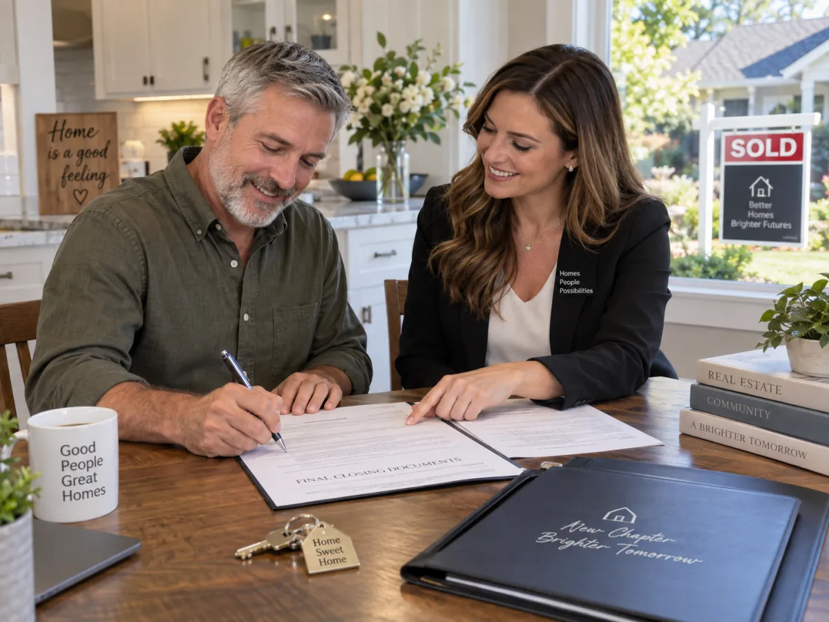 Your Jonesboro Home Is Under Contract. Here's What Happens Next