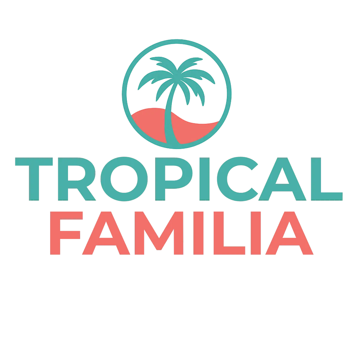 Tropical Familia Logo