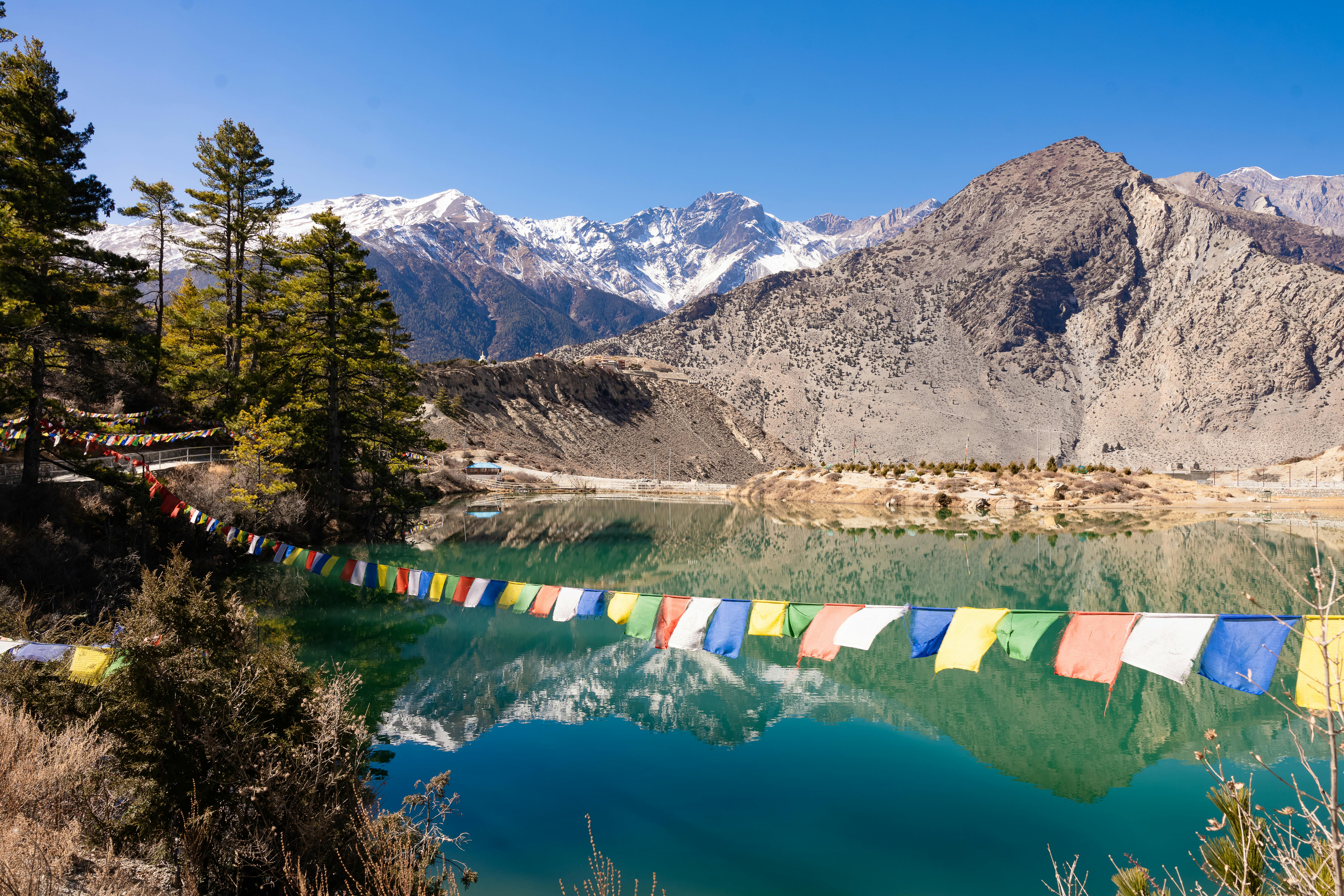 Dhumba Lake