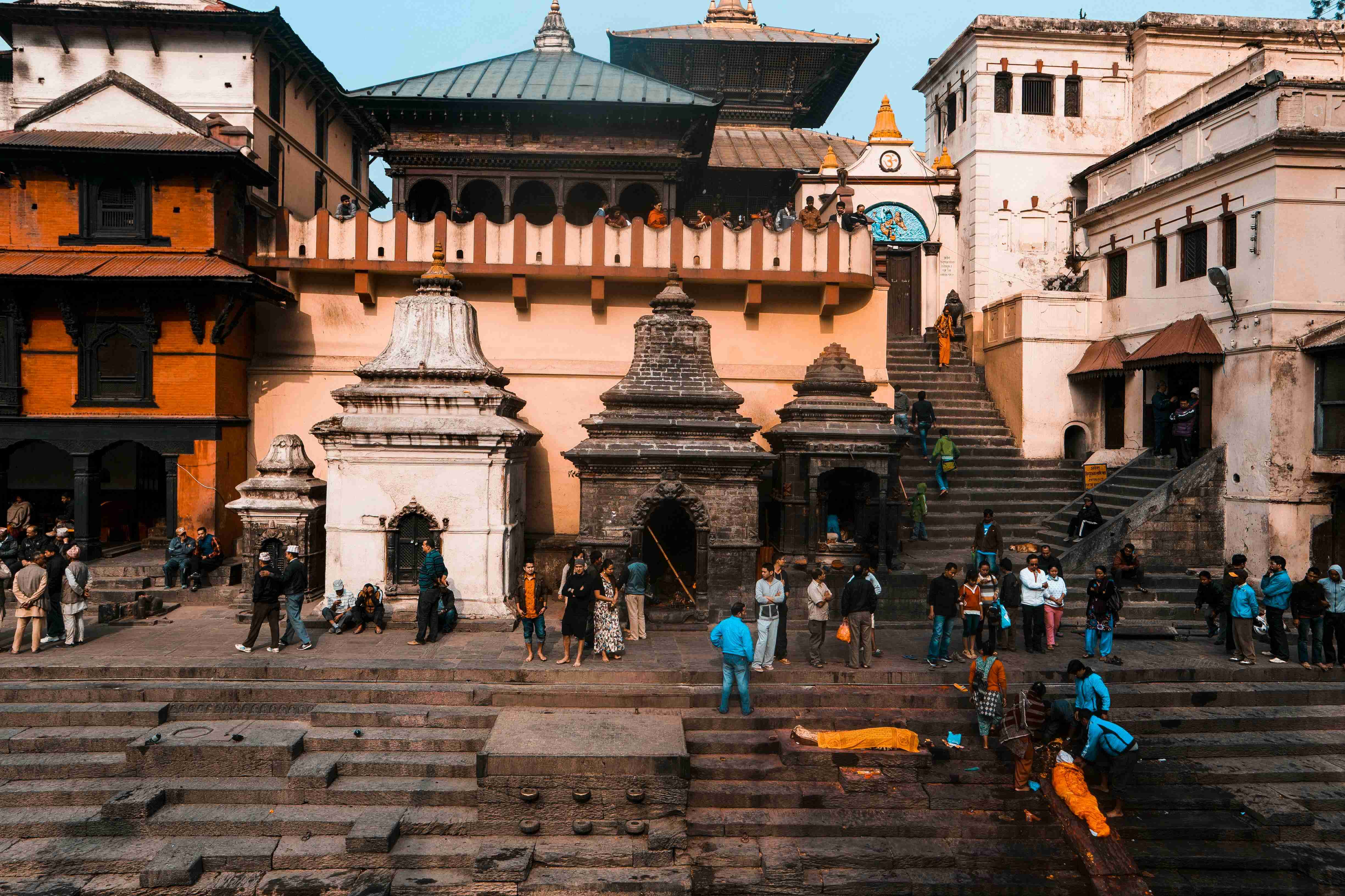 Pashupatinath Temple
