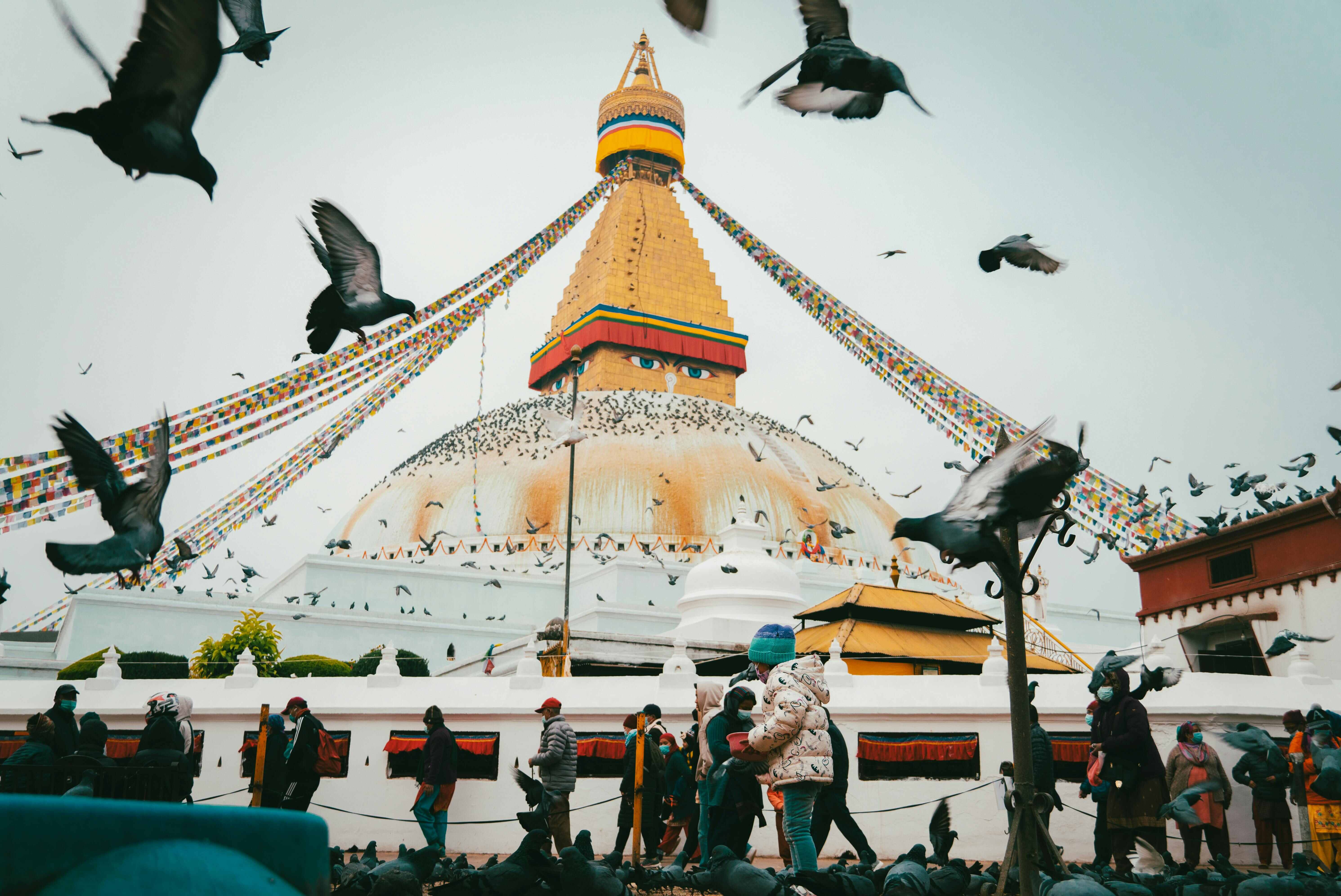 Boudhanath