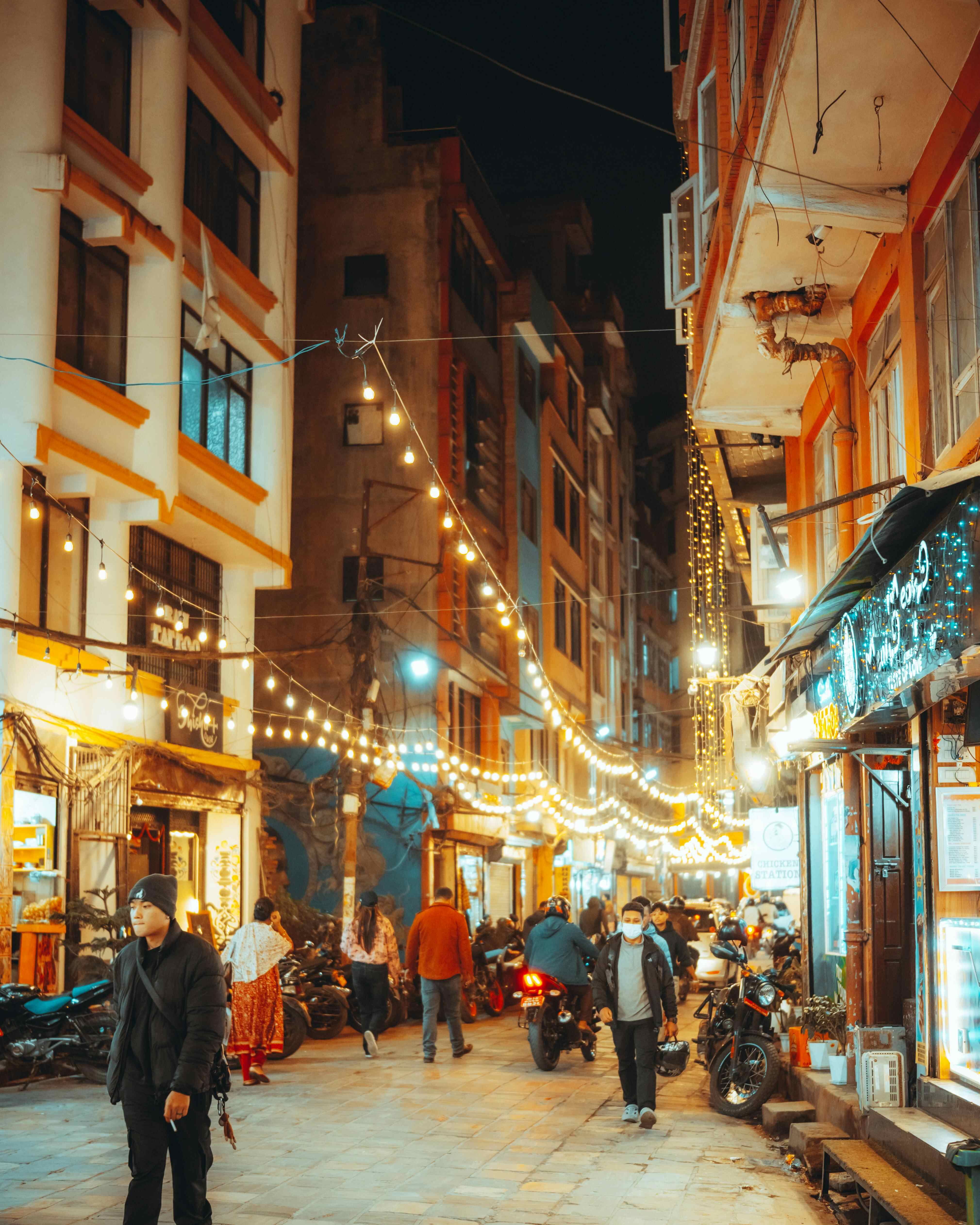 Thamel City