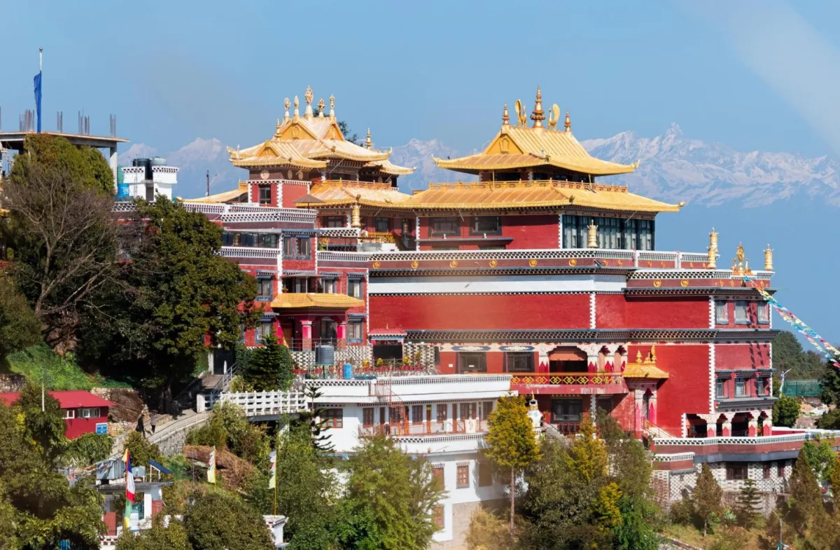 Kathmandu Durbar Square