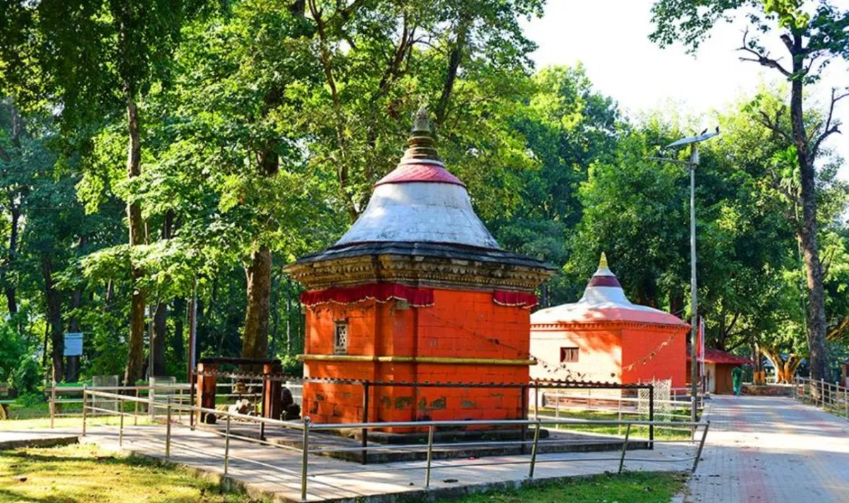 Devghat