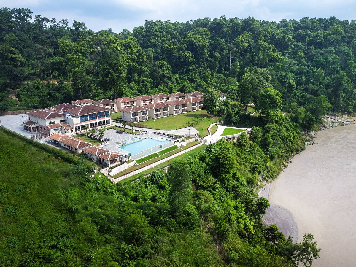 Riverside Resorts