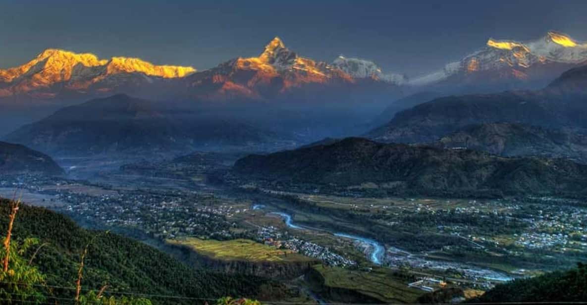 Sarangkot Sunrise View Point